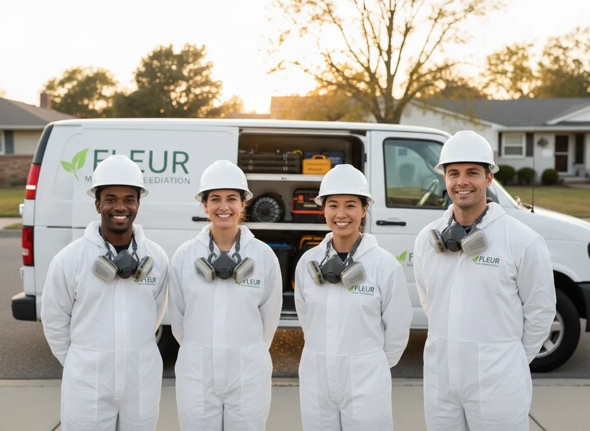 Mold Remediation company in Rock Falls, IA