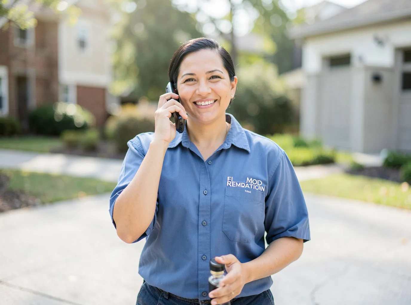 Mold Remediation Rock Falls, IA FAQs